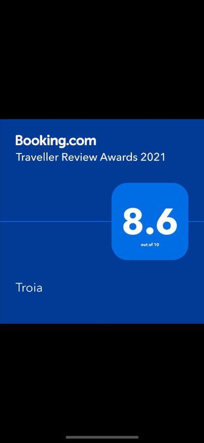 Troia Leilighet Eksteriør bilde